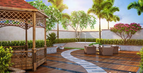 Omaxe The Resort